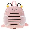 Adorable Cute Bee Children's Backpack Soft Nylon Material For Kindergarten Use