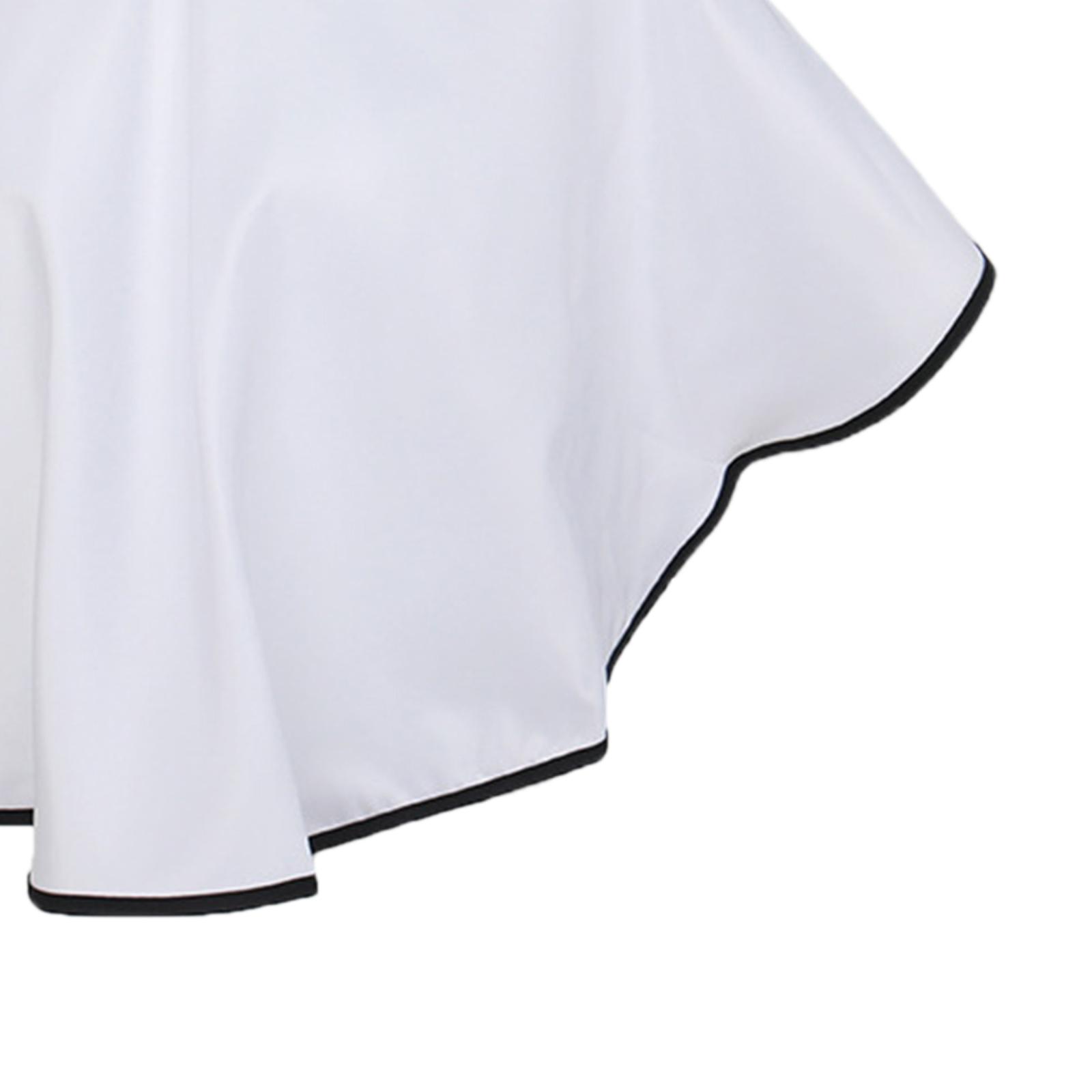 Салон Парикмахерская Накидка Стрижка Накидка Стрижка Фартук Краска Для Волос Накидка — фото 6