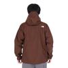 The North Face Lightweight Compact Chicory XL Men's Water-Repellent, Jacket, Coffee,