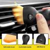 Car Interior Soft Brush Outlet Washing Tools Dust Removal Interior For KIA Ceed Sportage Rio K5 Optima Cerato Proceed Venga S