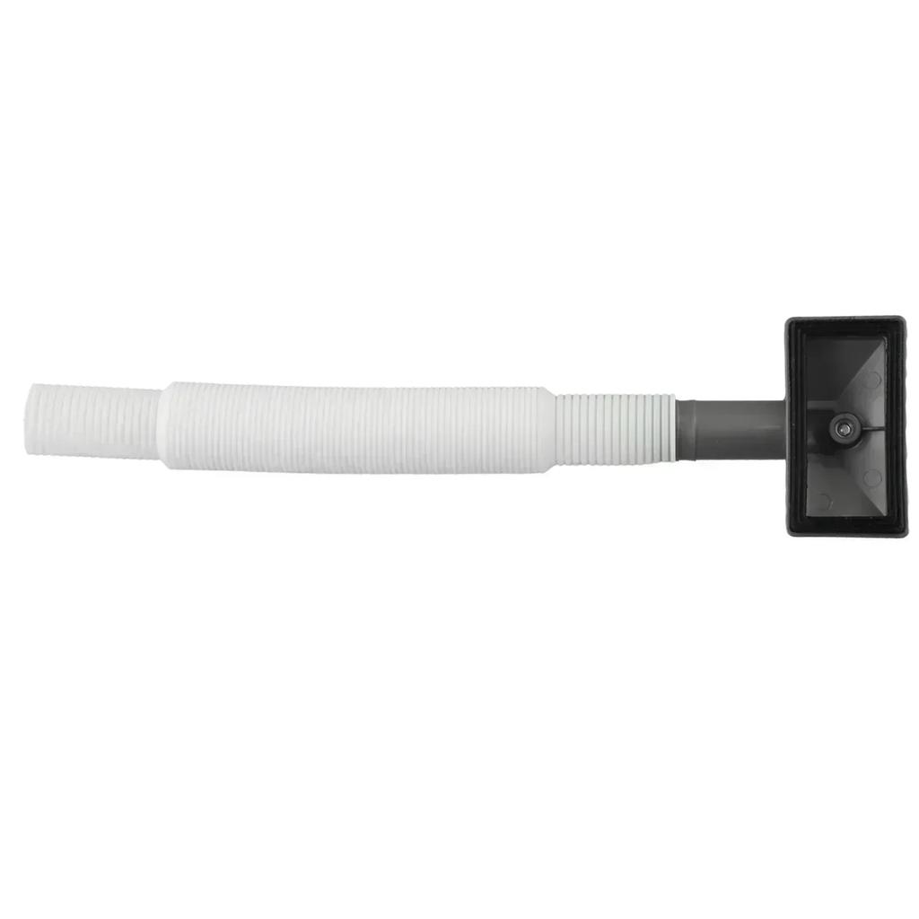 Gray Kitchen Sink Sink Overflow For Kitchen Use Adjustable Height Quick Installation Seals Square Interface 77.5 X 41 Mm