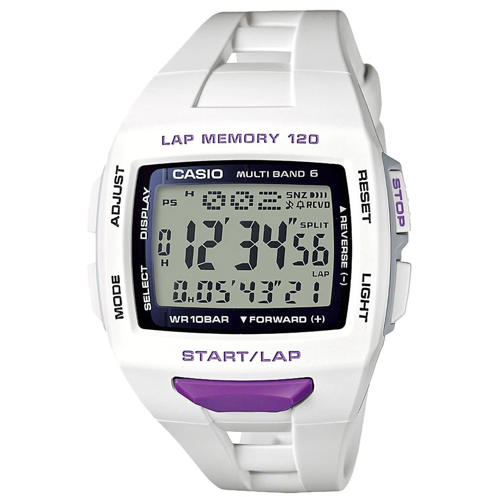 Casio Pánské hodinky Casio Collection STW-1000-7JH White Watch