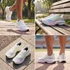 Anta Tecnologia de Nitrogênio Mach 5.0 Moda Confortável Suporte de Absorção de Choque Rebote Cano Baixo Tênis de Corrida Casual Masculino 112525583-9