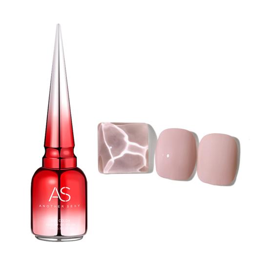 

Нежный гель для ногтей Bright Natural 3