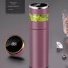 Smart Temperature Display Tea Infuser Bottle