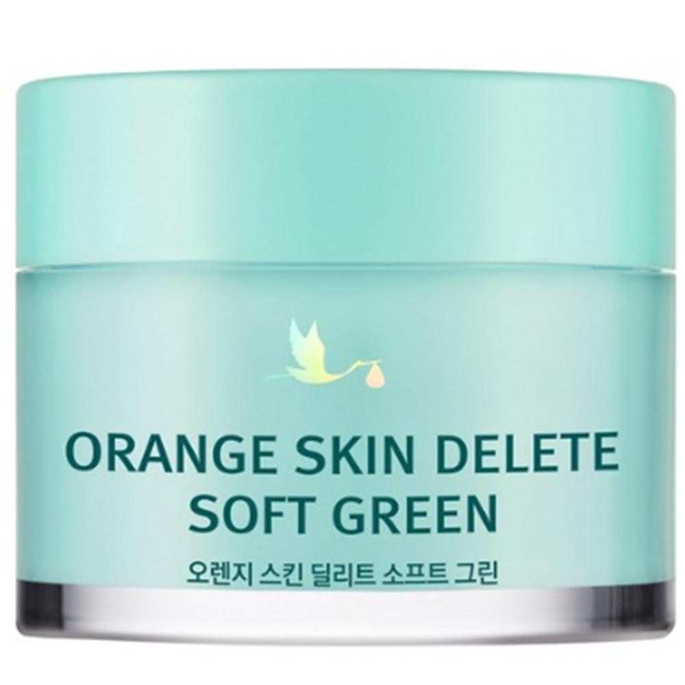 BONAMEDUSA Orange Skin Delete Pore Primer – Soft Green / Lavender / Baby Pink / Tone-Up (10g Mini / 30g Full Size, 8 Options)