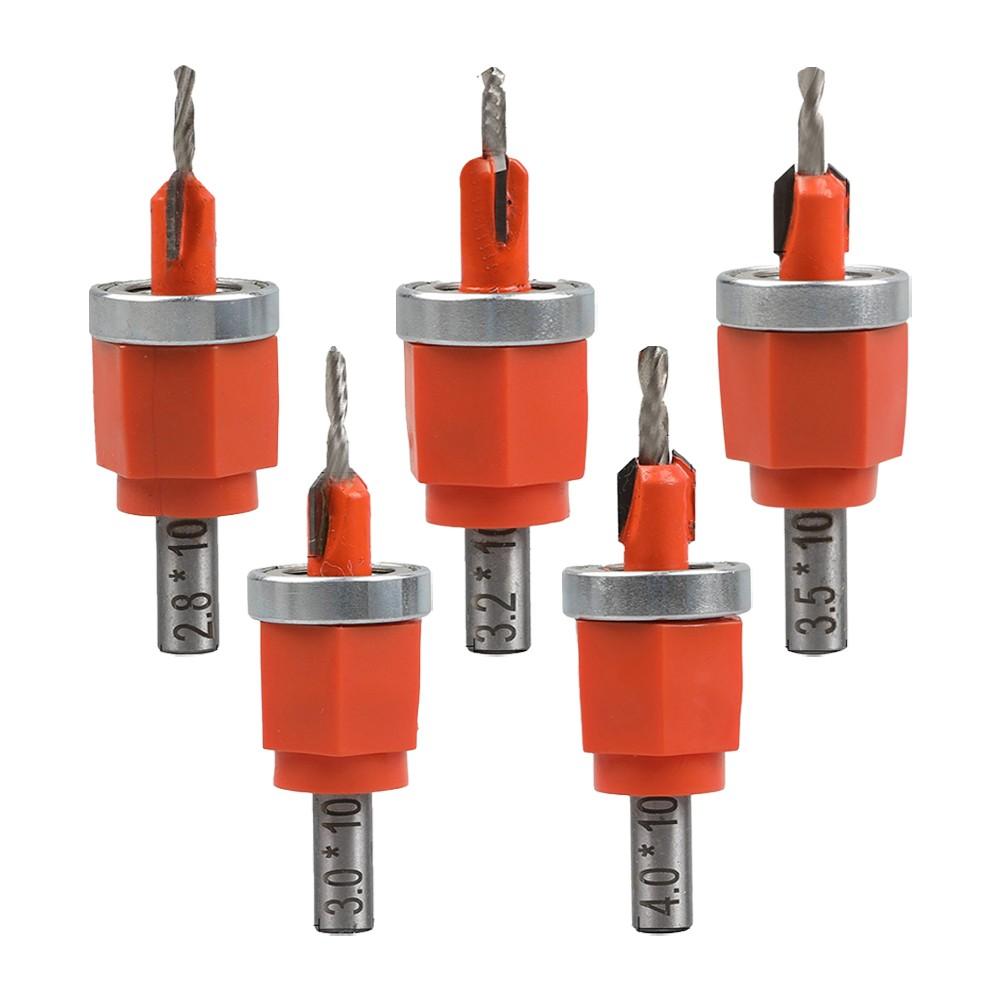 

Premium Grade Material 8mm Shank Countersink Drill Bit for Woodworking