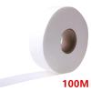1 Roll 50m 100m Nonwoven Body Cloth Hair Remove Wax Paper Rolls Wax Strips For Hair Removal High Quality Hair Removal Epilator