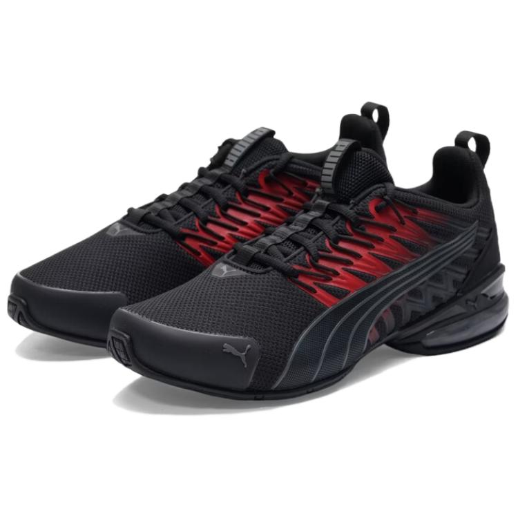 Puma Voltaic Evo Comfortable Versatile Breathable Running Shoes Men sneaker Black 379601-39