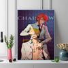 Chainsaw Demon Hunter 100% Round Full Drill 5D DIY Diamond Painting Embroidery Cross Stitch Rhinestone Decor