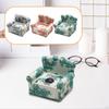 Single Watch Display Stand Jewelry Multifunctional Photo Prop Storage Box for Earrings
