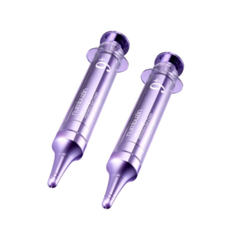 NUMBUZIN №9 NMN RetinA Volume Shot Крем для глаз 10 мл x 2