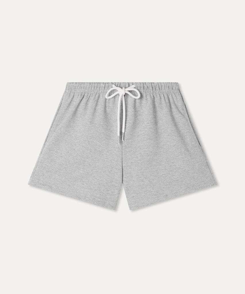 MIXXO Elastic Waist Shorts_Miwthg80Ms