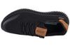 Skechers Bobs Geo-City Dapper, Zapatillas negras para hombre