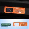 Wey Gaoshan 7/8/9 Electric Tailgate Warning Sticker - Decorative Accessory
