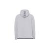 Nike Alphabet Logo Print Hoodie Long Sleeve Sweatshirt Men Tops Gray CK2977-902