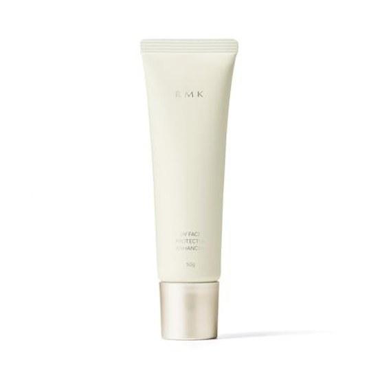 RMK UV Face Protector Enhanced (Day Cream Sunscreen Primer Makeup)