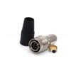 Inspection and Measurement 4Pin Connector for Industrial Cameras HR10A7P4P