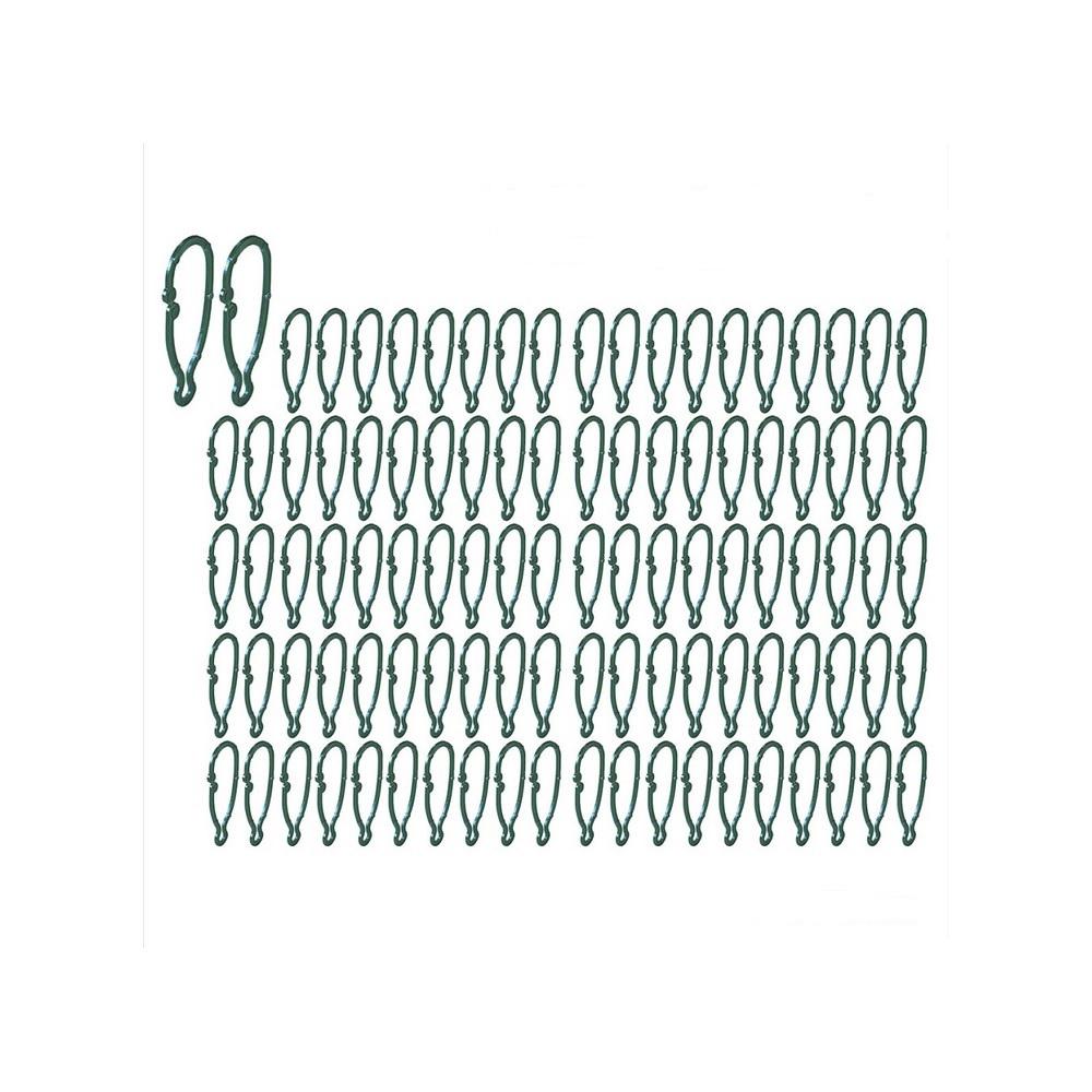 Christmas Workshop Ornament Hooks (Pack of 100)