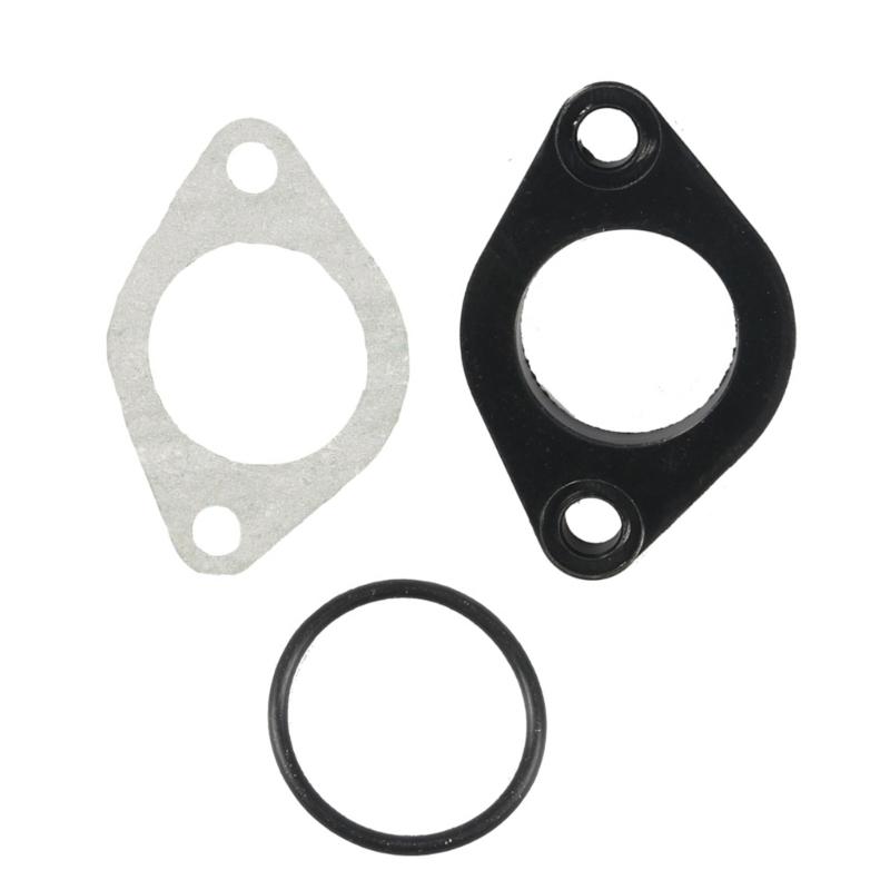 Carburetor Intake Pipe Seal Rubber Carburetor Sealing Prevents Engine Maintenance Essential Oil Leakage for Dirt Bikes
