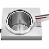 Elektrische chocoladesauswarmer met dispenser 45 l 500 W