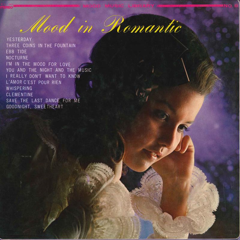 

LP Record HIROSHI IWASAKI - Mood In Romantic SKS004 SUN 1969 Japan Mood Music