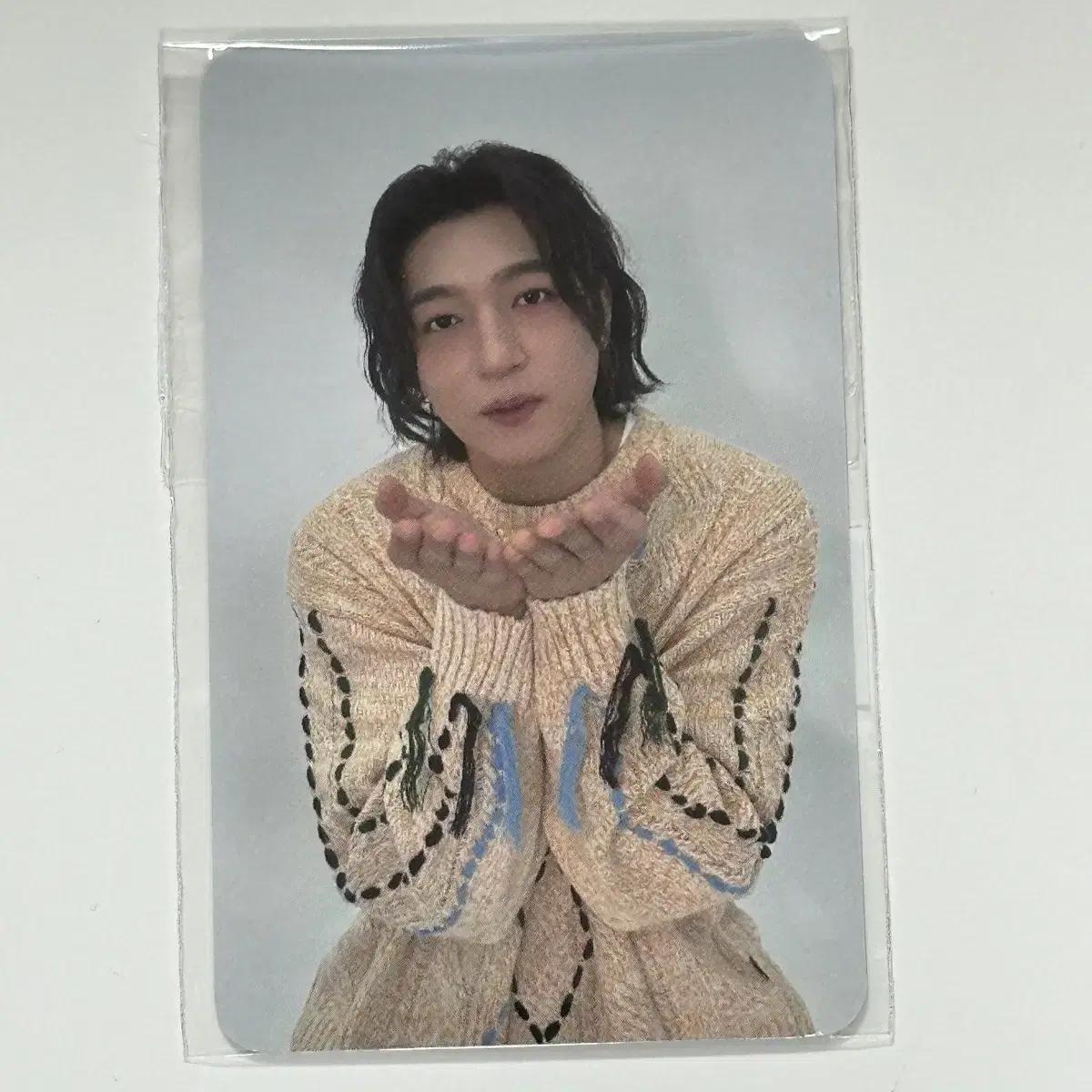 

Day6 Clcon 40,000 Won Or More Photocard Sungjin