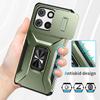 For Motorola Moto G Stylus 5G (2025) Case Camshield Kickstand TPU + PC Anti-Slip Phone Cover
