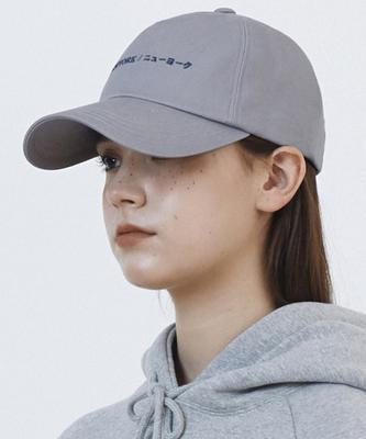 Lipeulleikeonteineo Departure Board Cap (Gray)