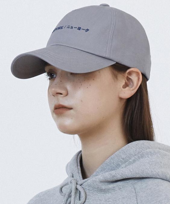 Lipeulleikeonteineo Departure Board Cap (Gray)