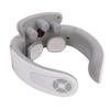 Electric TENS Pulse Neck Massager 15 Strengths Targeted Massage Hot Compress Cervical Neck Massager