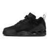 (GS) Air Spizike Low 'Black Anthracite' Dziecięce FQ3950-001