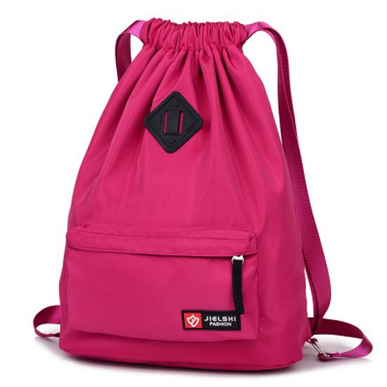 2024 Легкий женский холщовый туристический рюкзак большой вместимости