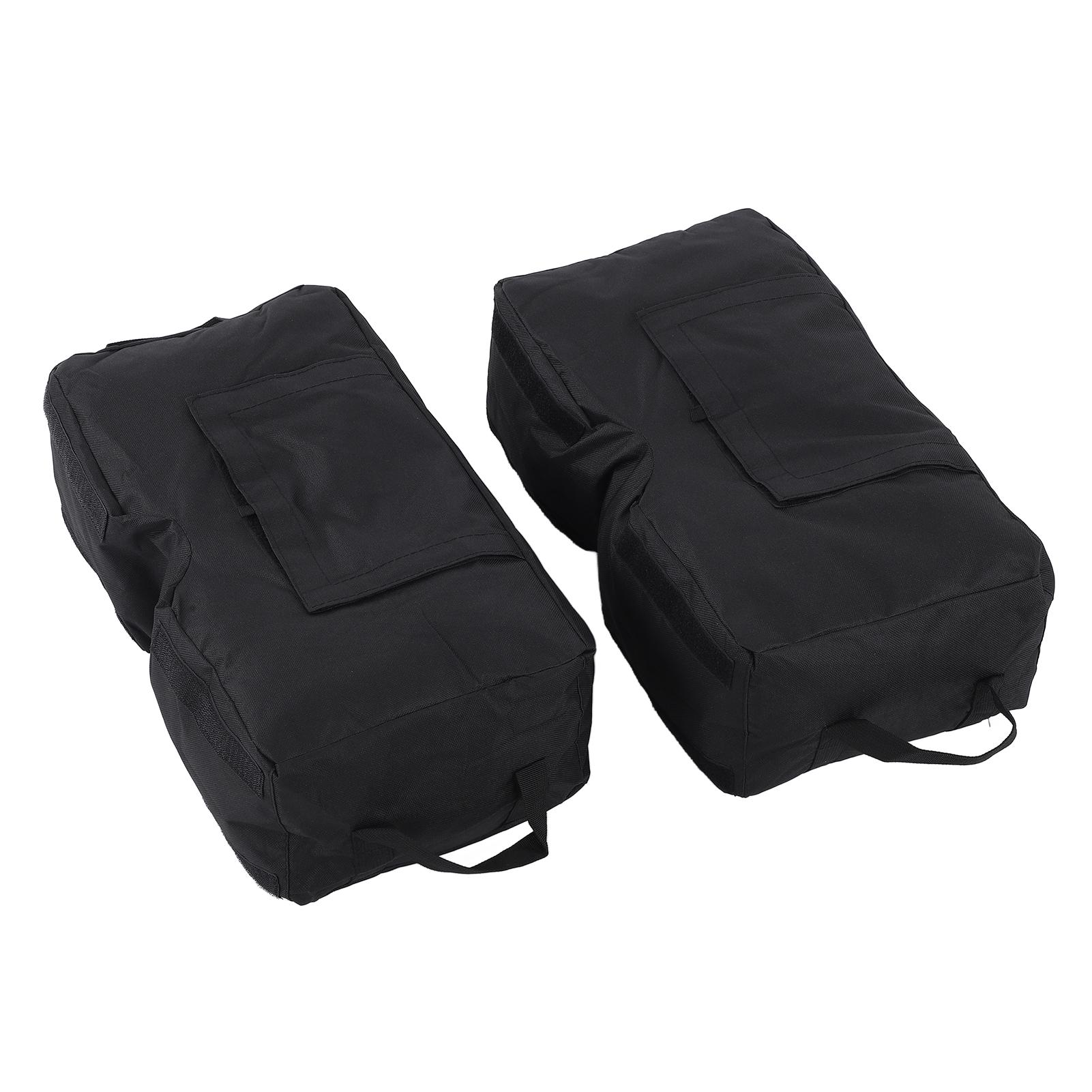 

Umbrella Base Sandbag Detachable Square Parasol Heavy Weight Bag for Outdoor Patio Beach Garden