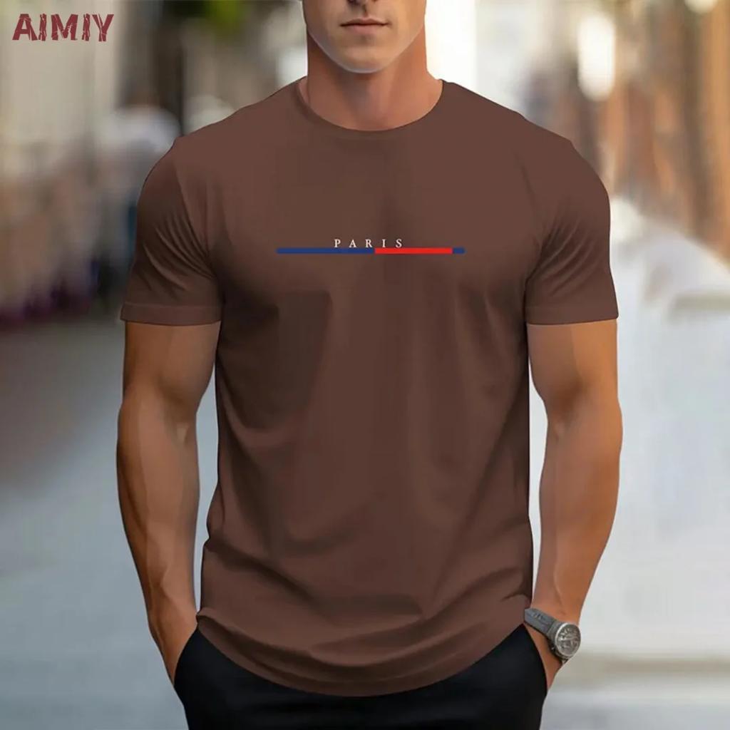 Cool Vintage tričko s potiskem vlajky Londýna Anglie UK - Světle šedé pánské bavlněné tričko s krátkým rukávem pro letní městské streetové oblečení