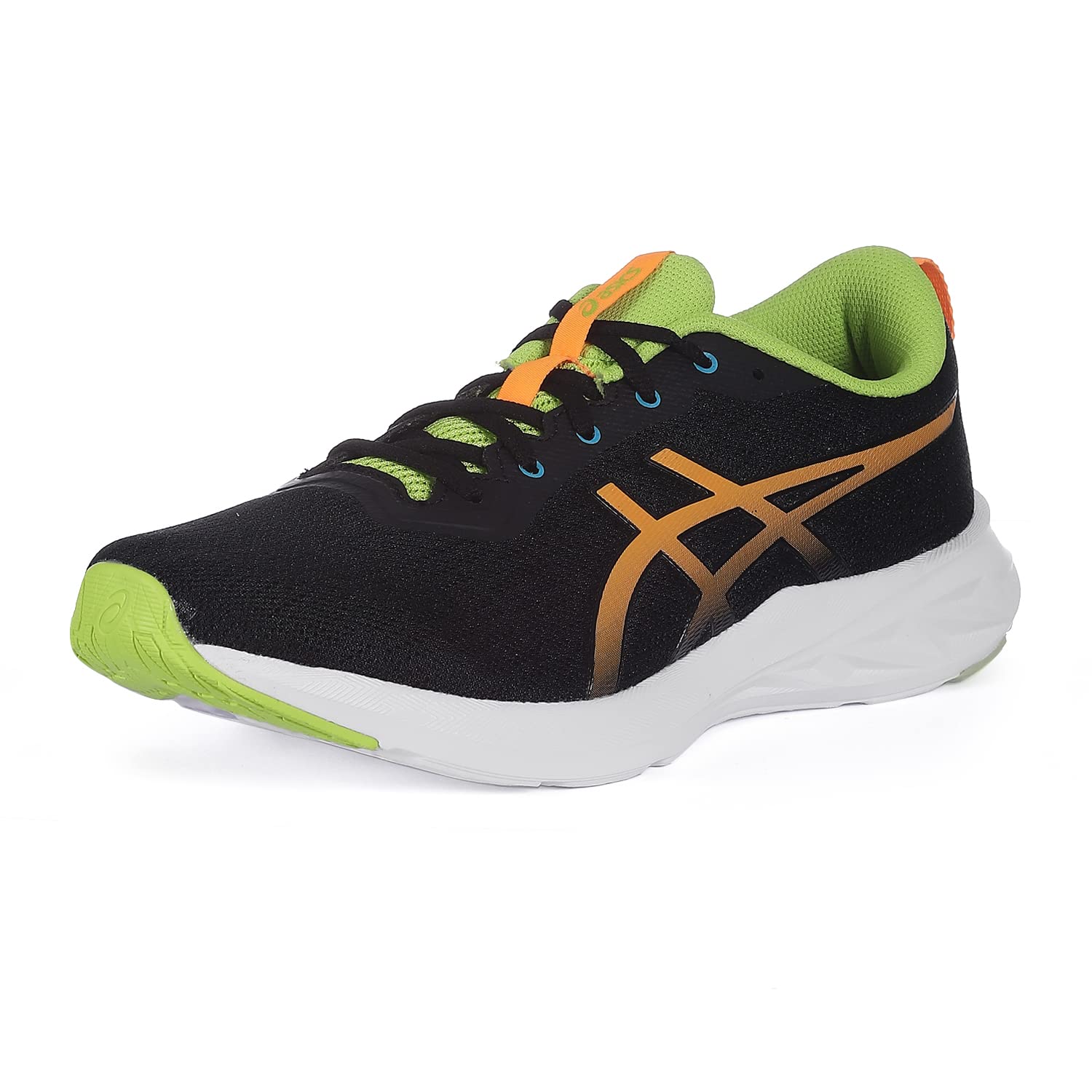 

Кроссовки VERSABLAST 2 018 см 2E [Asics] Мужские (Черный/Оранжевый Поп) 29,0