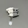 Cute Goyani kitten AirPods Pro1 Apple Bluetooth headset case 1st generation dog cartoon protective case for 1