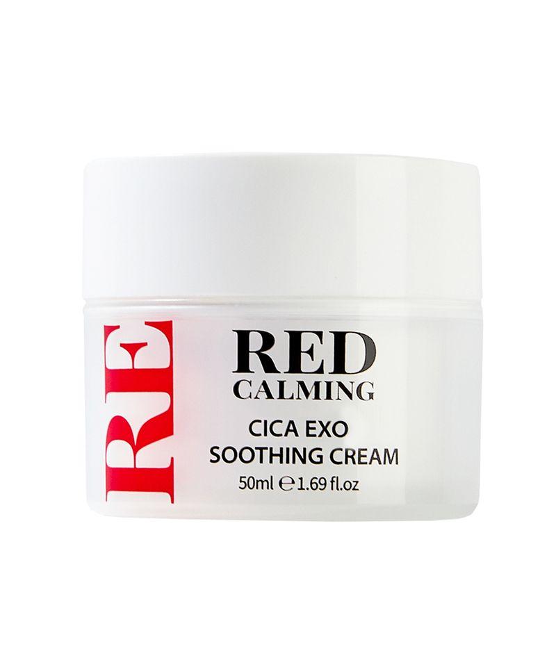 Red Calming Cica Exo Soothing Cream 50ml