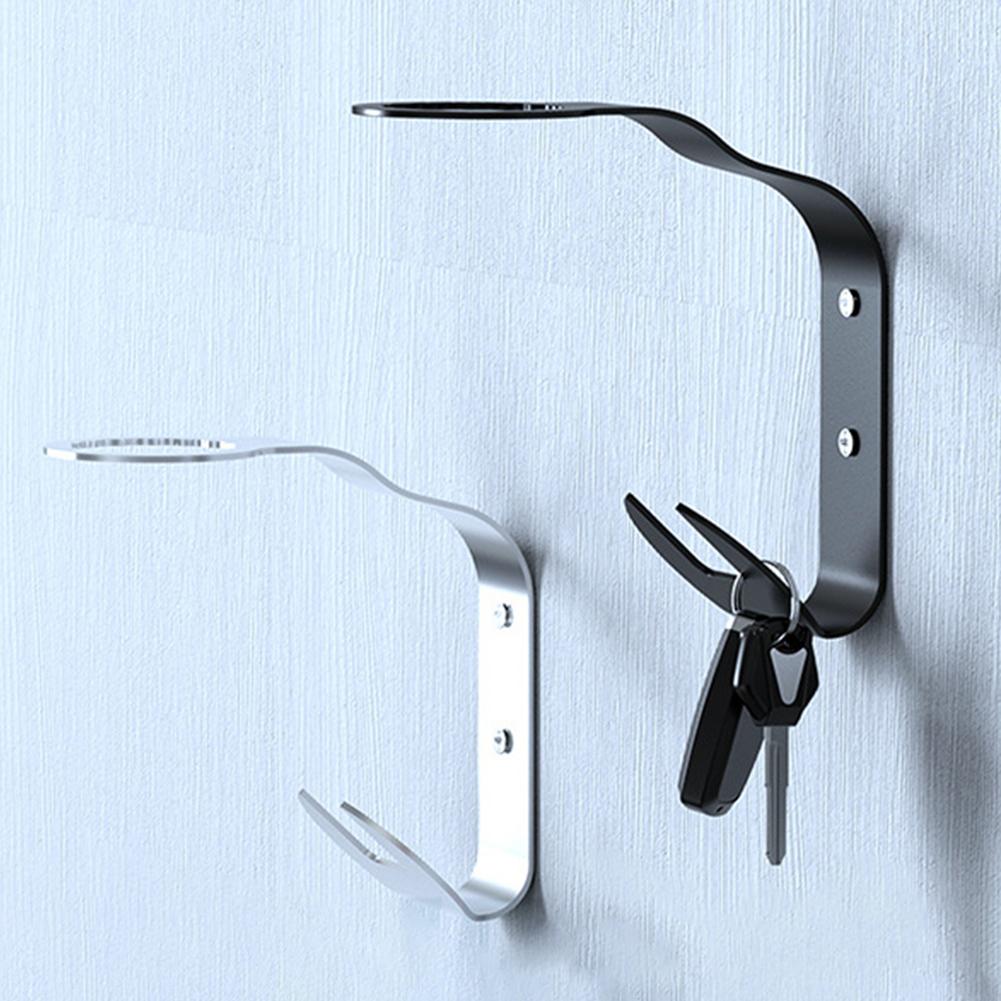 Motorcycle Helmet Holder Wall Mount Helmet Hanger Helmet Display Hanger for Motorcycle Bike Baseball Football Helmet