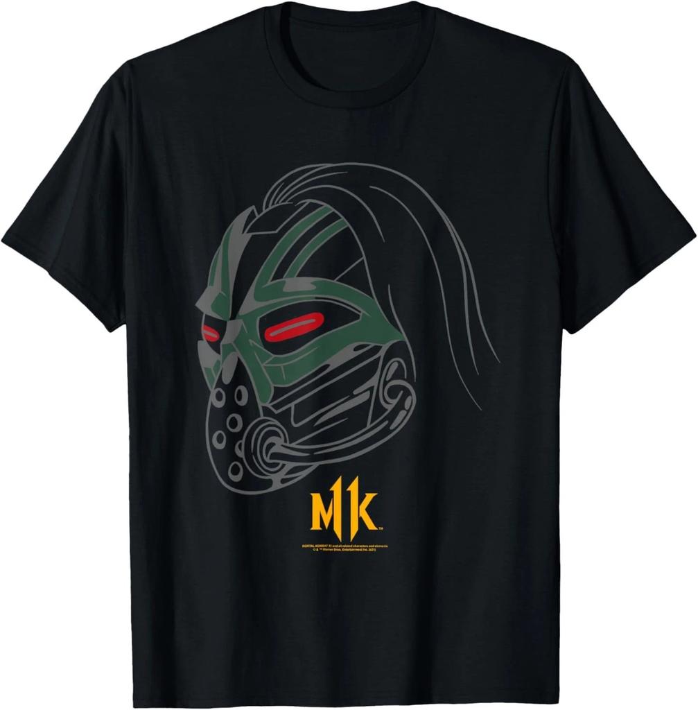 Mortal Kombat 11 Cabal T- Shirt