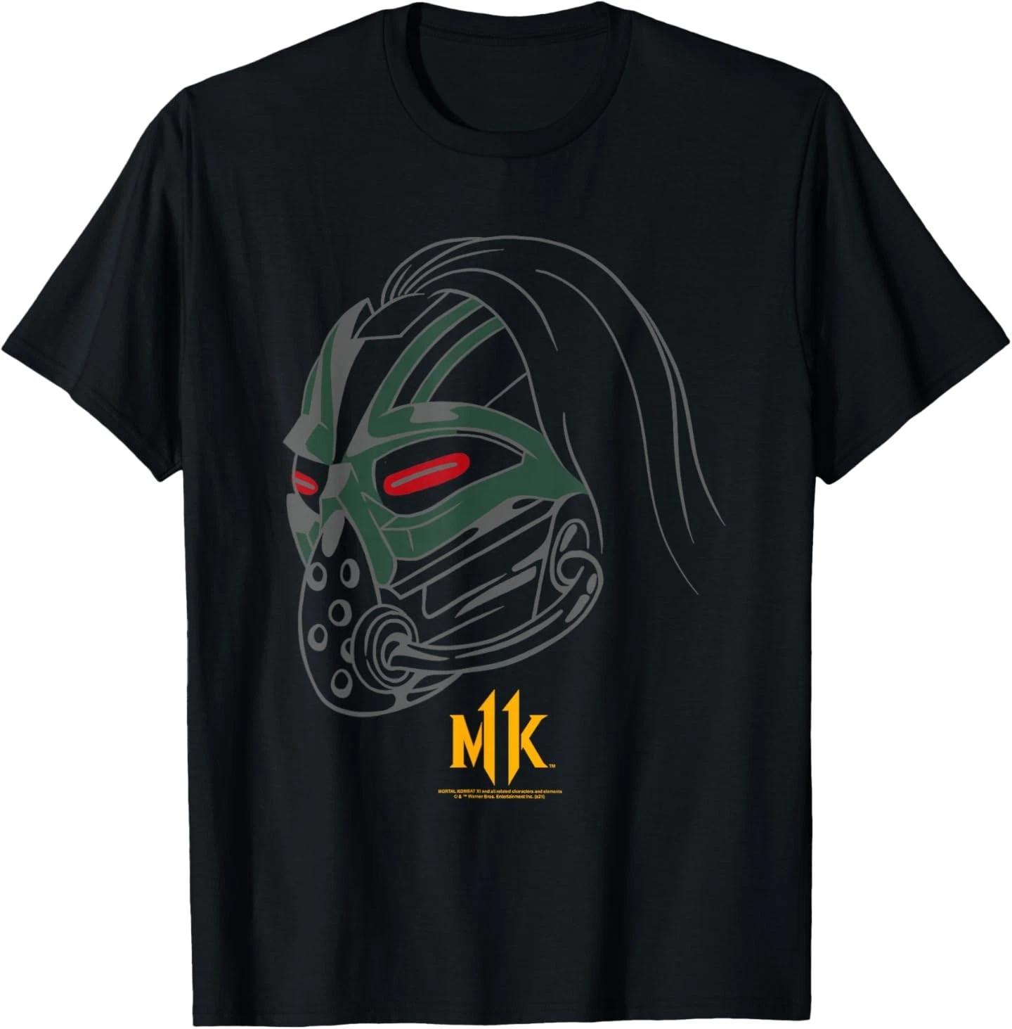 Mortal Kombat 11 Cabal T- Shirt 3XL