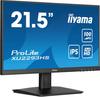IIYAMA XU2293HS-B6 21.5in IPS LED Full HD Monitor 100Hz HDMI DP