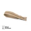 Zipper - ECLAIR PRYM - Z51 - 20 Cm - Non-Separable - Beige Antelope