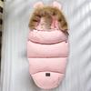baby Sleeping Bag Comfortable Warm Stroller Footmuff
