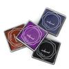 20 Colors DIY Cute Colorful Ink Pad Stamp Inkpad for Rubber Stamp Scrapbook Decoration