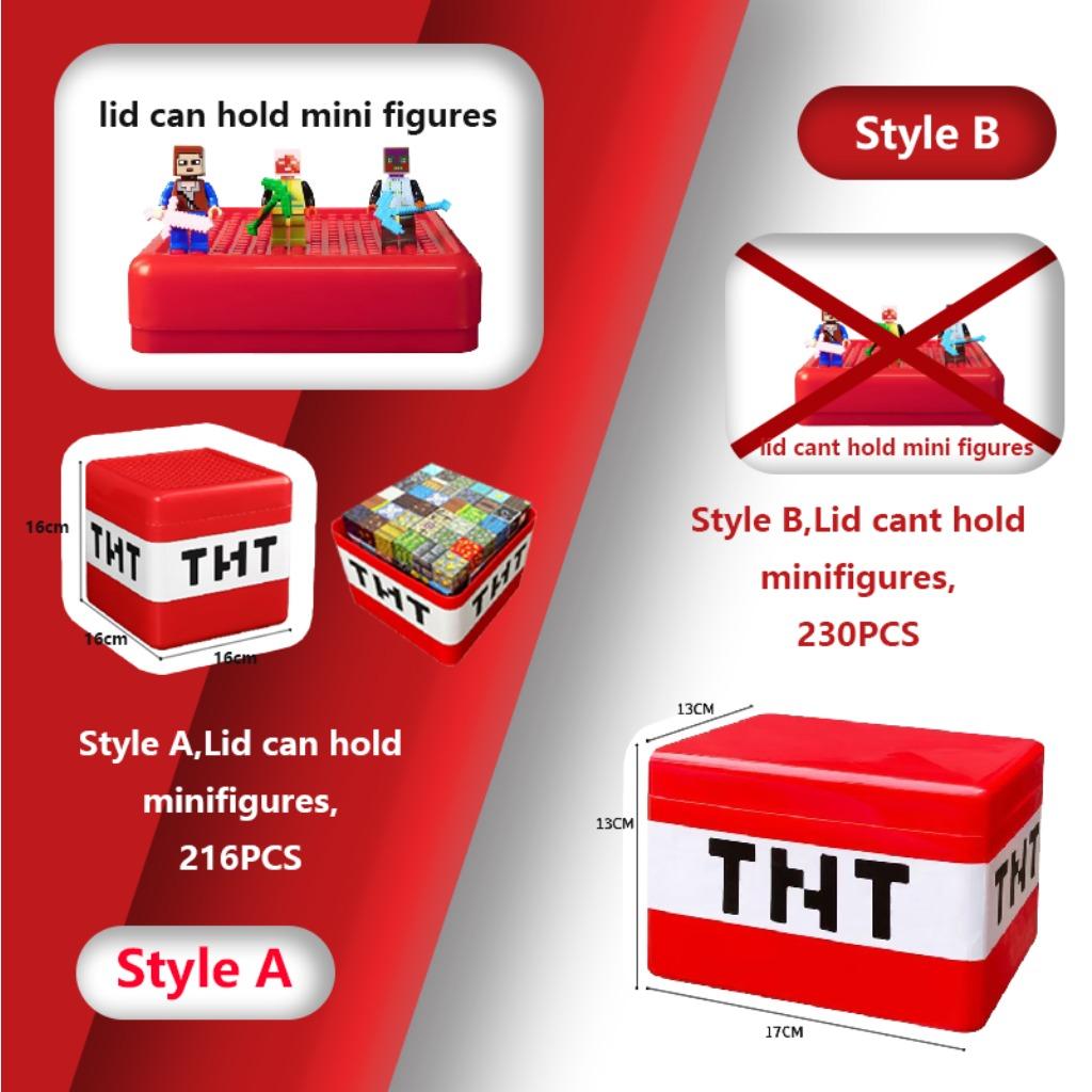 Magnetische Bausteine Spielzeug Aufbewahrungsbox Set Kann Figuren platzieren Magnetwürfel Konstruktionsbausteine Spielzeug Geschenk für Jungen Mädchen Kinder