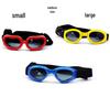 Foldable Windproof & Sunproof Dog Sunglasses - Protective Pet Accessories In Six Colors