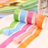 RetroStory Flowing Clouds & Thoughts DIY Laser Colour Collage Washi Tape Set (4 Rolls)