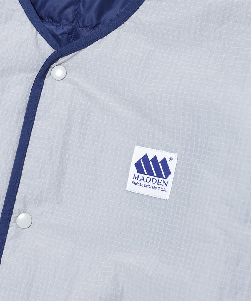 Madden Reversible Liner Jacket Gray