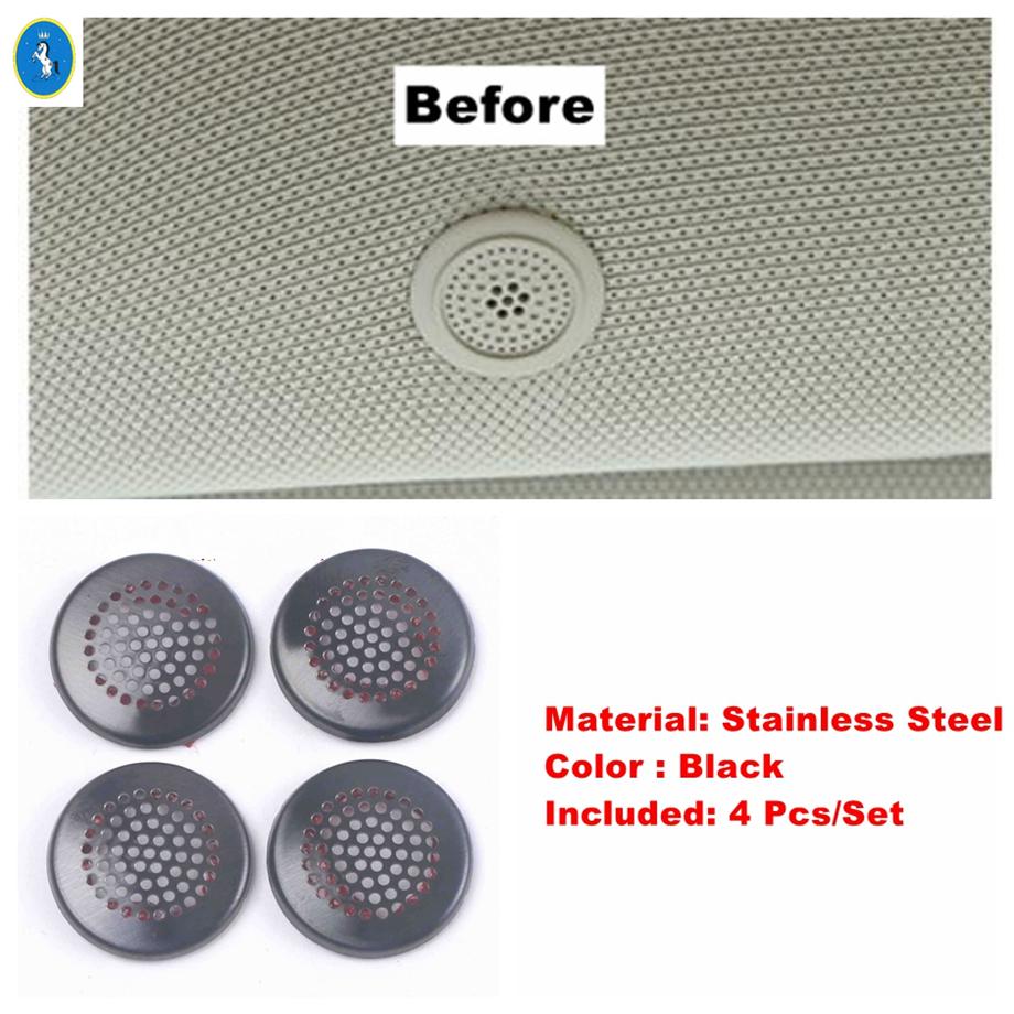 Car Inner Door Bowl Covers Trims For Mercedes Benz E C S GLC EQE EQS Class W214 W206 X254 W223 V295 V297 - 2025 Accessories